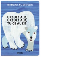 Ursule alb, ursule alb, tu ce auzi?