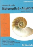 Memorator de Matematica-Algebra pentru clasele 9-12