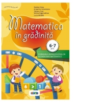 Matematica in gradinita (6-7 ani)