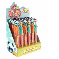 Display 24 pixuri Bangoberry, 2 modele, panda si porcusor