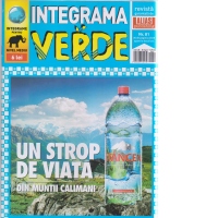 Integrama verde. Nr.81/2025