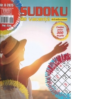 Sudoku de vacanta nr.8/2025