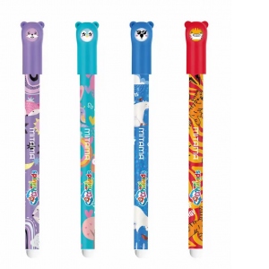 Pix Mitama, rescriere, 0.7 mm, design pinguin