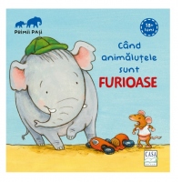 Cand animalutele sunt furioase
