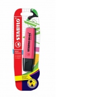 Textmarker Stabilo Boss Original, roz, blister