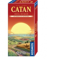 Catan. Jocul de baza. Extensie 5/6 jucatori (editia 2025)