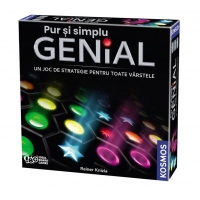 Pur si simplu Genial. Un joc de strategie pentru toate varstele