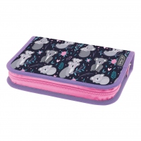 Penar echipat 16 piese, dimensiune 13.5 x 19.5 x 3.5 cm, motiv Koala