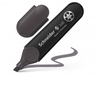 Textmarker Schneider Job negru