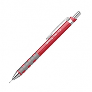 Creion mecanic TIKKY II III 0.5 Rosu