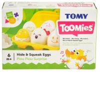 Cofrajul cu Oua, Tomy