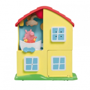 Jucarie de Baie, Casa Peppei Pig, Tomy