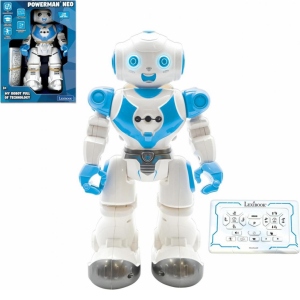 Robot Programabil Dansator, Powerman Neo, Lexibook