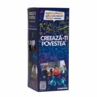 Joc de Societate, Creeaza-ti Povestea, MomKi