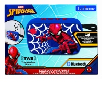 Boxa Portabila Lexibook, Spider-Man