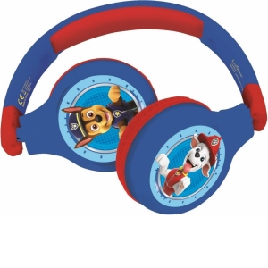 Casti Wireless Pliabile, Paw Patrol