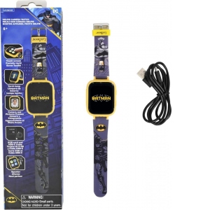 Ceas cu Aparat Foto&Camera Video, Batman