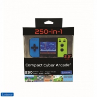 Consola cu 250 de Jocuri, Compact Cyber Arcade, Lexibook