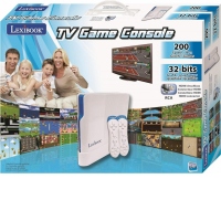 Consola cu 208 Jocuri, Plug N' Play, Lexibook