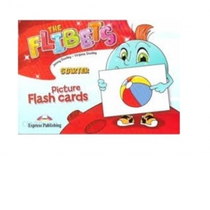 Curs de limba engleza The Flibets Starter Flashcards