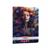 Caiet A5 48 File Dictando Beauty