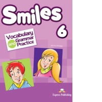 Curs de limba engleza Smiles 6. Vocabular si Gramatica