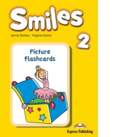 Curs de limba engleza Smiles 2. Picture Flashcards