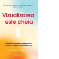 Vizualizarea este cheia. 5 tehnici bazate pe neurostiinta pentru a-ti antrena creierul si a-ti implini visurile