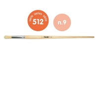 Pensula seria 512 nr. 9, MILAN (set 6 bucati)