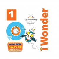 Curs de limba engleza I Wonder 1. Multi-ROM