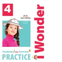 Curs de limba engleza I Wonder 4. Vocabular si Gramatica