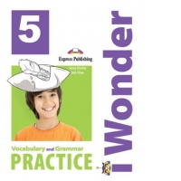 Curs de limba engleza I Wonder 5. Vocabular si Gramatica