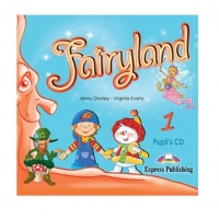 Curs de limba engleza Fairyland 1. Audio CD elev
