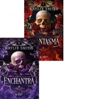 Pachet Seria Wicked Games: 1. Phantasma; 2. Enchantra