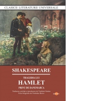 Tragedia lui Hamlet. Print de Danemarca