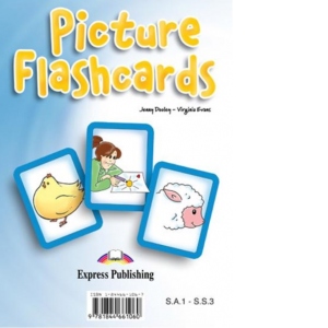 Curs limba engleza Set Sail 3. Picture flashcards