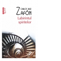 Labirintul spiritelor (editie de buzunar)