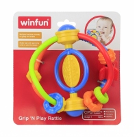 Winfun Zornaitoare Motrica cu Activitati