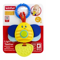 Winfun Jucarie Dentitie Albinuta