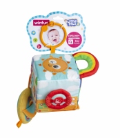Winfun Cub Din Material Textil