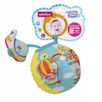 Winfun Minge Din Material Textil