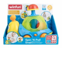 Winfun Jucarie de Tras Melc