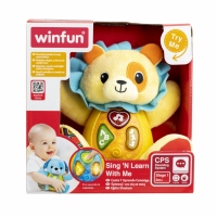 Winfun Canta si Invata cu Leul Caesar