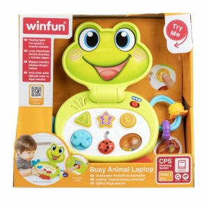 Winfun Laptop Interactiv Broscuta