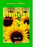 Enciclopedia Plantelor vol IV (Pi-Z) - Plante din flora Romaniei