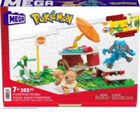 Pokemon Mega Picnicul Pokemon