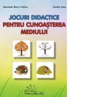 Jocuri didactice pentru cunoasterea mediului