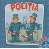 Politia - Pliant cartonat
