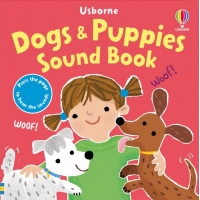 Dogs & Puppies Sound Book