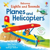 Lights and Sounds Planes and Helicopters